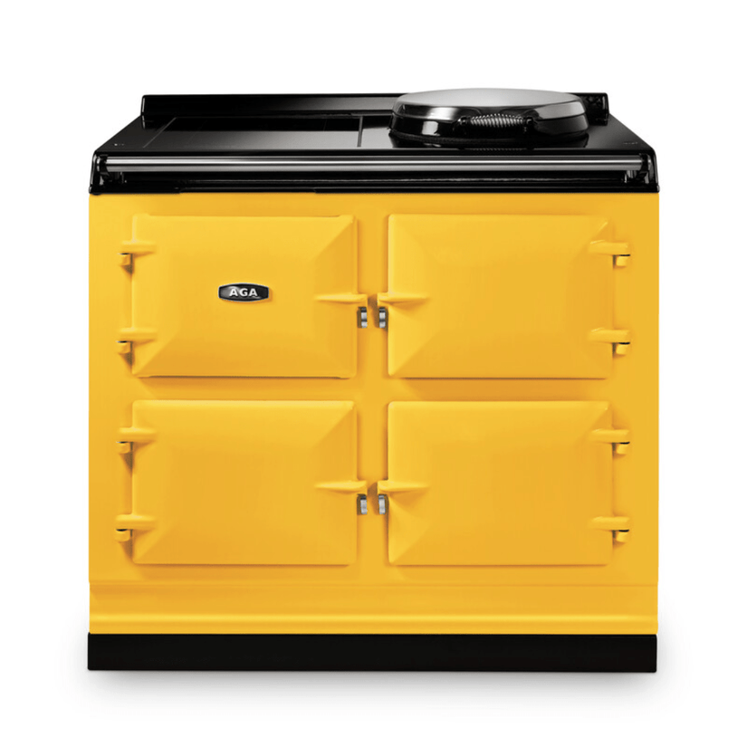 AGA eR7i Series 100 Electric with Induction Hob - Carvers Interiors - AGA