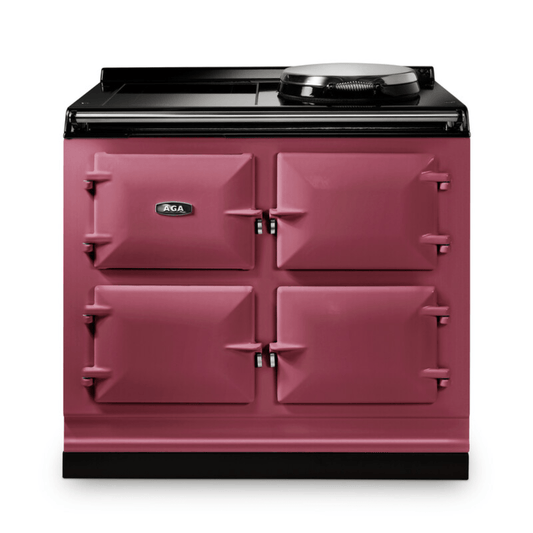 AGA eR7i Series 100 Electric with Induction Hob - Carvers Interiors - AGA