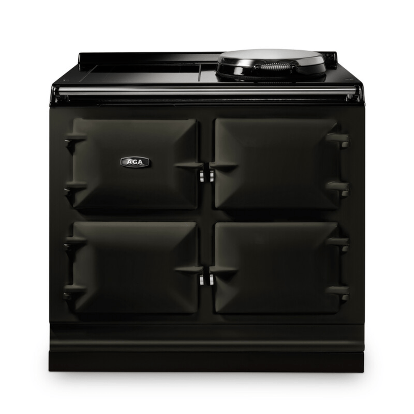 AGA eR7i Series 100 Electric with Induction Hob - Carvers Interiors - AGA