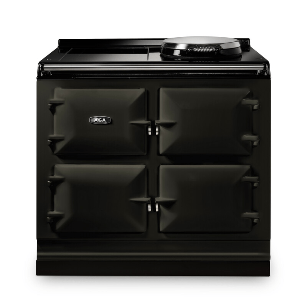 AGA eR7i Series 100 Electric with Induction Hob - Carvers Interiors - AGA