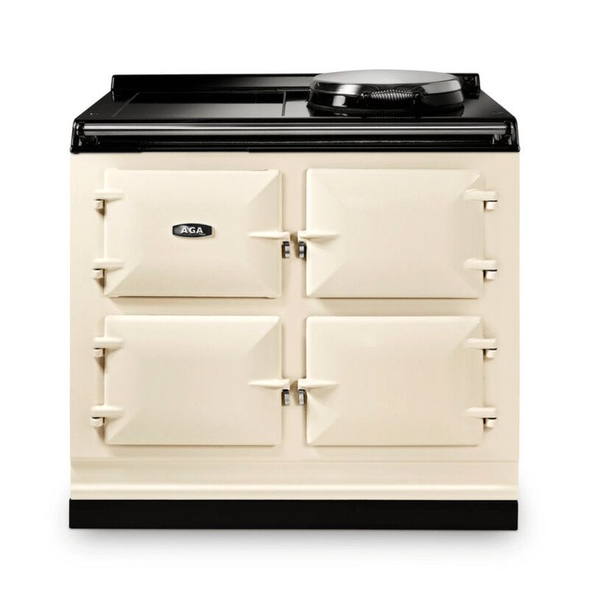 AGA eR7i Series 100 Electric with Induction Hob - Carvers Interiors - AGA