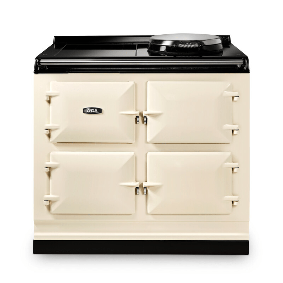 AGA eR7i Series 100 Electric with Induction Hob - Carvers Interiors - AGA