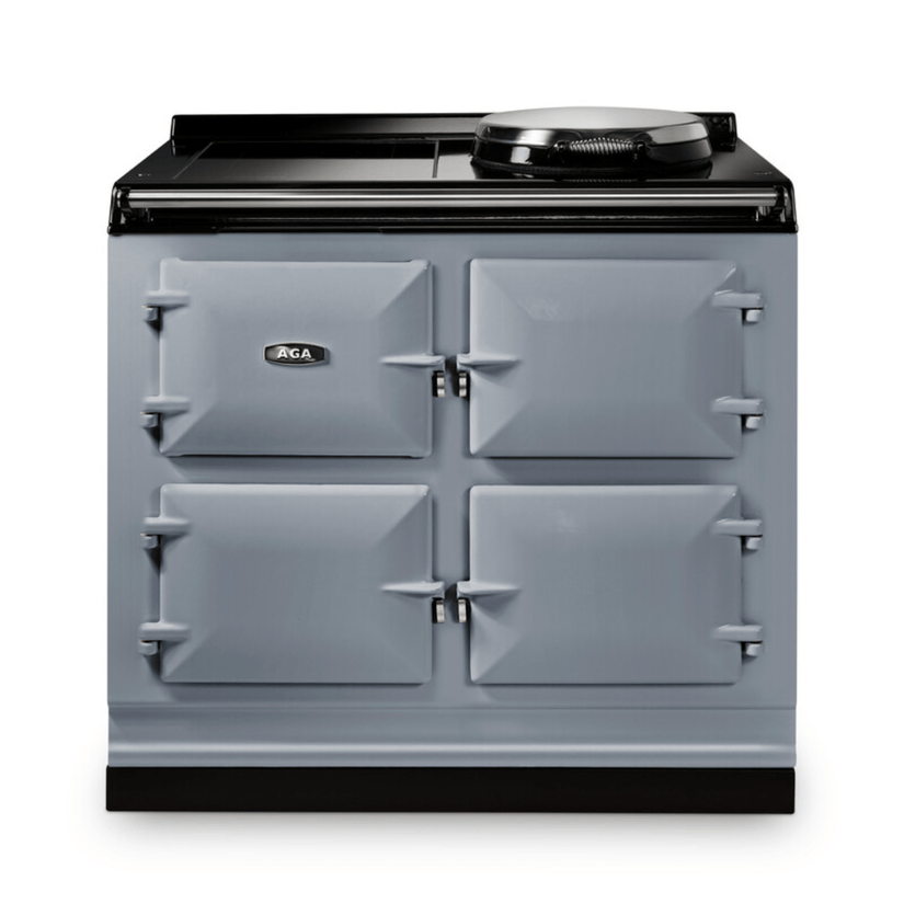 AGA eR7i Series 100 Electric with Induction Hob - Carvers Interiors - AGA