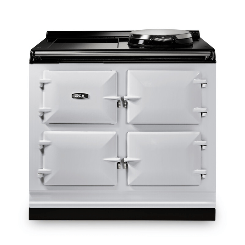 AGA eR7i Series 100 Electric with Induction Hob - Carvers Interiors - AGA