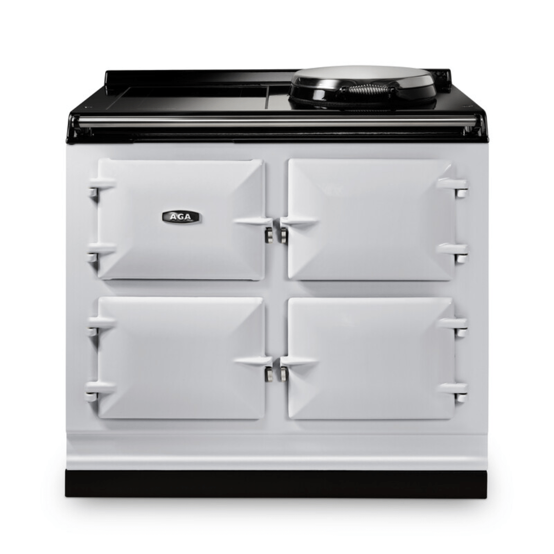 AGA eR7i Series 100 Electric with Induction Hob - Carvers Interiors - AGA