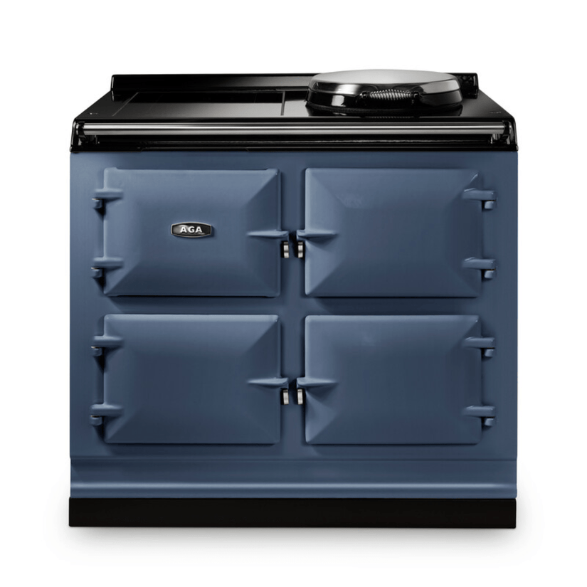AGA eR7i Series 100 Electric with Induction Hob - Carvers Interiors - AGA