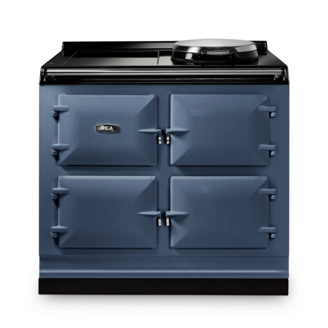 AGA eR7i Series 100 Electric with Induction Hob - Carvers Interiors - AGA