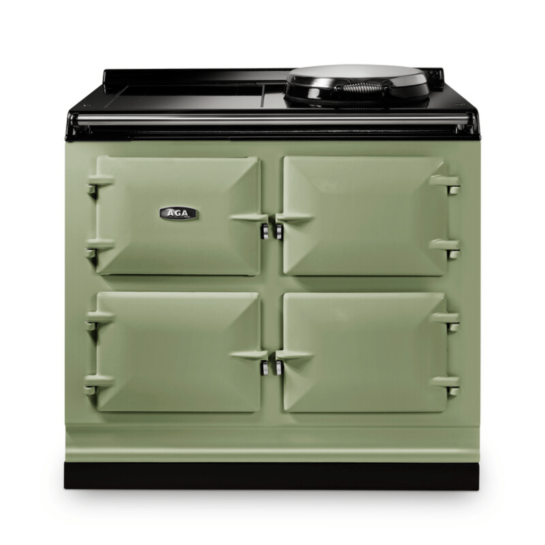 AGA eR7i Series 100 Electric with Induction Hob - Carvers Interiors - AGA