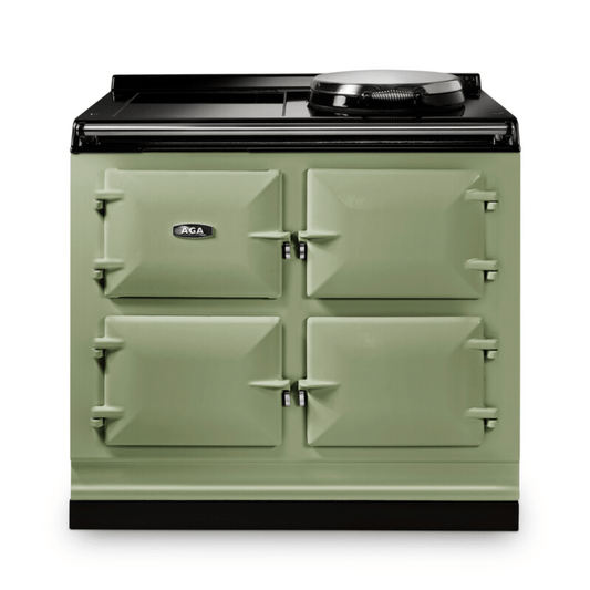 AGA eR7i Series 100 Electric with Induction Hob - Carvers Interiors - AGA