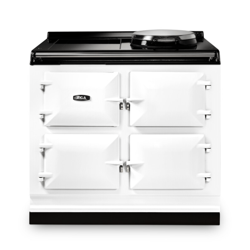AGA eR7i Series 100 Electric with Induction Hob - Carvers Interiors - AGA