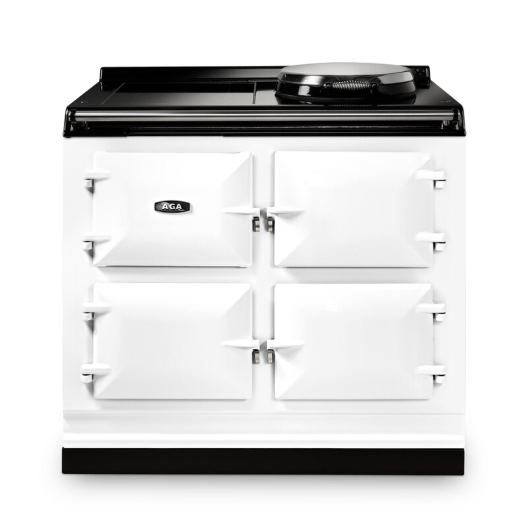 AGA eR7i Series 100 Electric with Induction Hob - Carvers Interiors - AGA