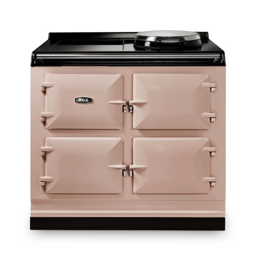 AGA eR7i Series 100 Electric with Induction Hob - Carvers Interiors - AGA