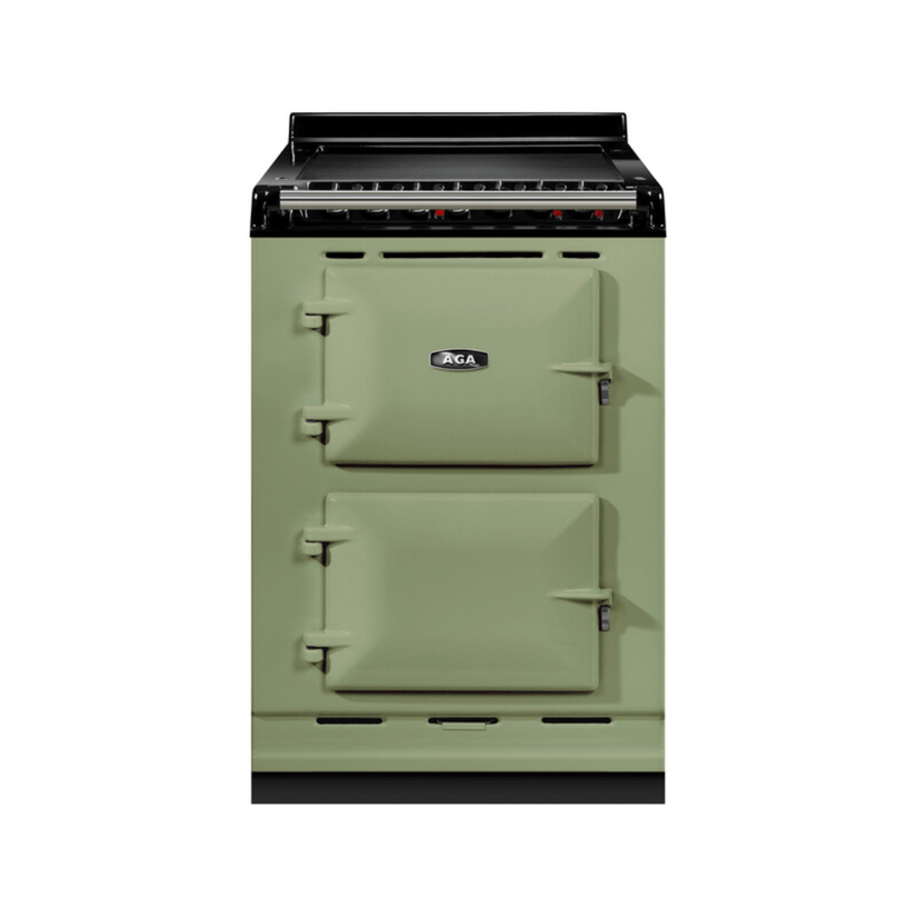 AGA Module 60 Dual Fuel with Ceramic Hob - Carvers Interiors - AGA