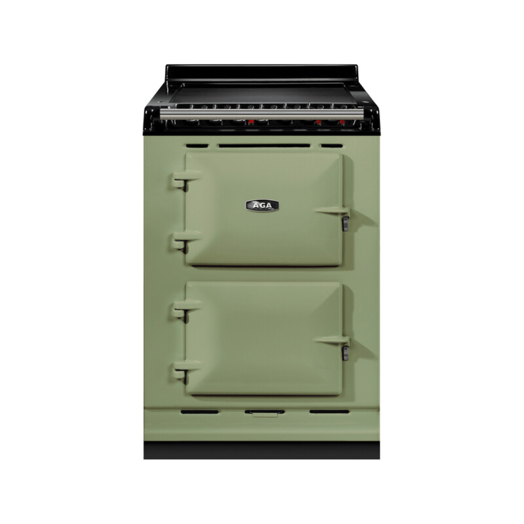 AGA Module 60 Dual Fuel with Ceramic Hob - Carvers Interiors - AGA