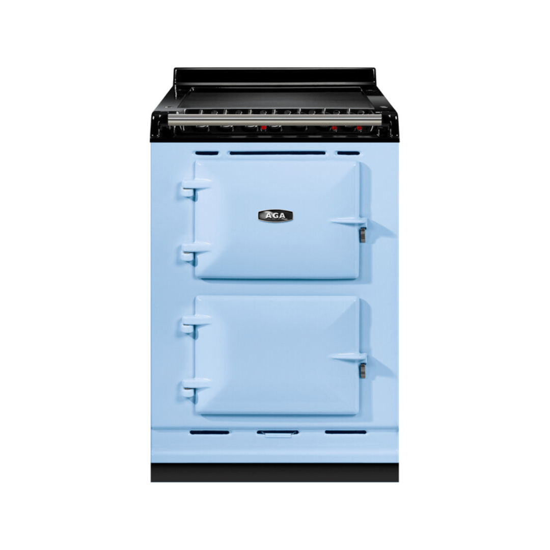 AGA Module 60 Dual Fuel with Ceramic Hob - Carvers Interiors - AGA