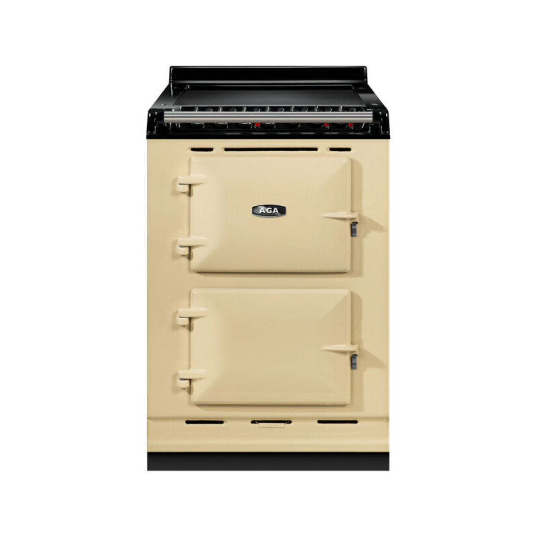 AGA Module 60 Dual Fuel with Ceramic Hob - Carvers Interiors - AGA