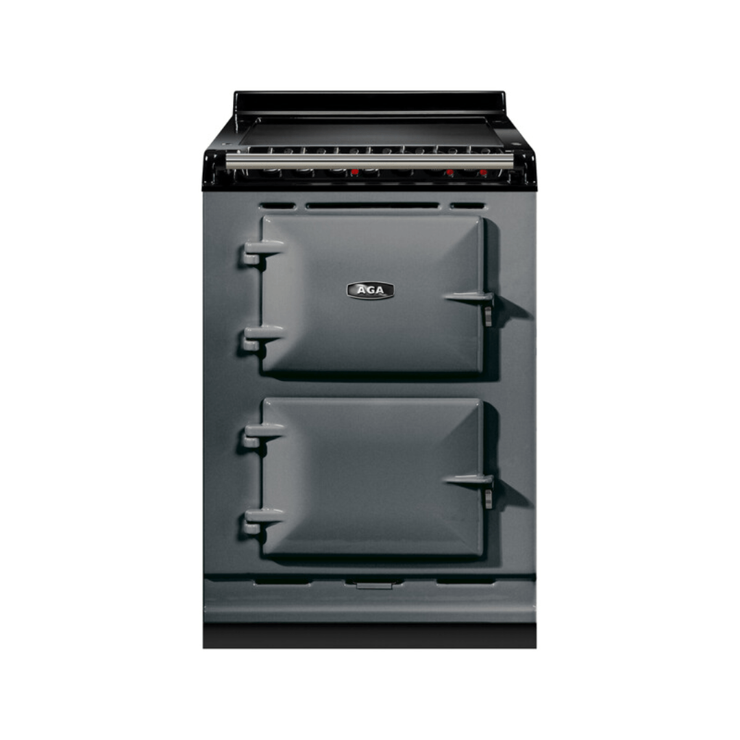 AGA Module 60 Dual Fuel with Ceramic Hob - Carvers Interiors - AGA
