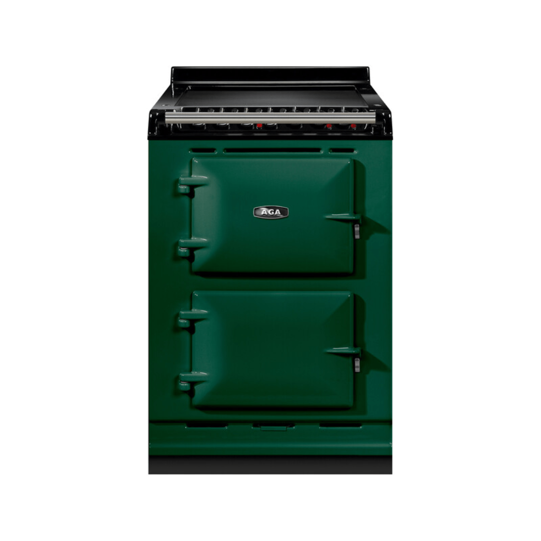 AGA Module 60 Dual Fuel with Ceramic Hob - Carvers Interiors - AGA