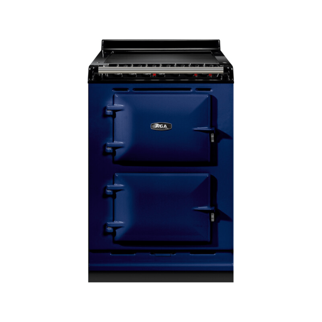 AGA Module 60 Dual Fuel with Ceramic Hob - Carvers Interiors - AGA