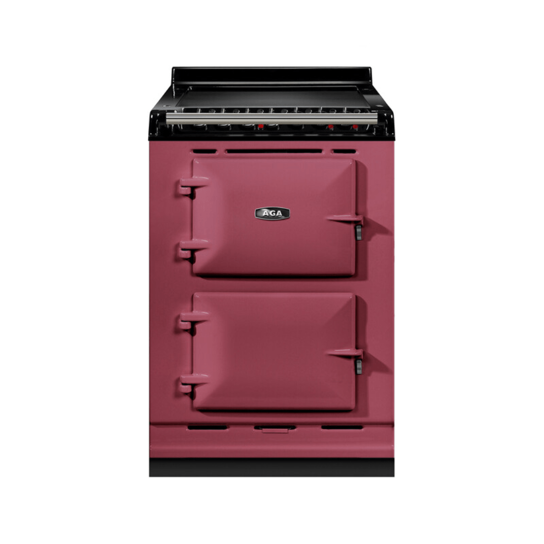 AGA Module 60 Dual Fuel with Ceramic Hob - Carvers Interiors - AGA