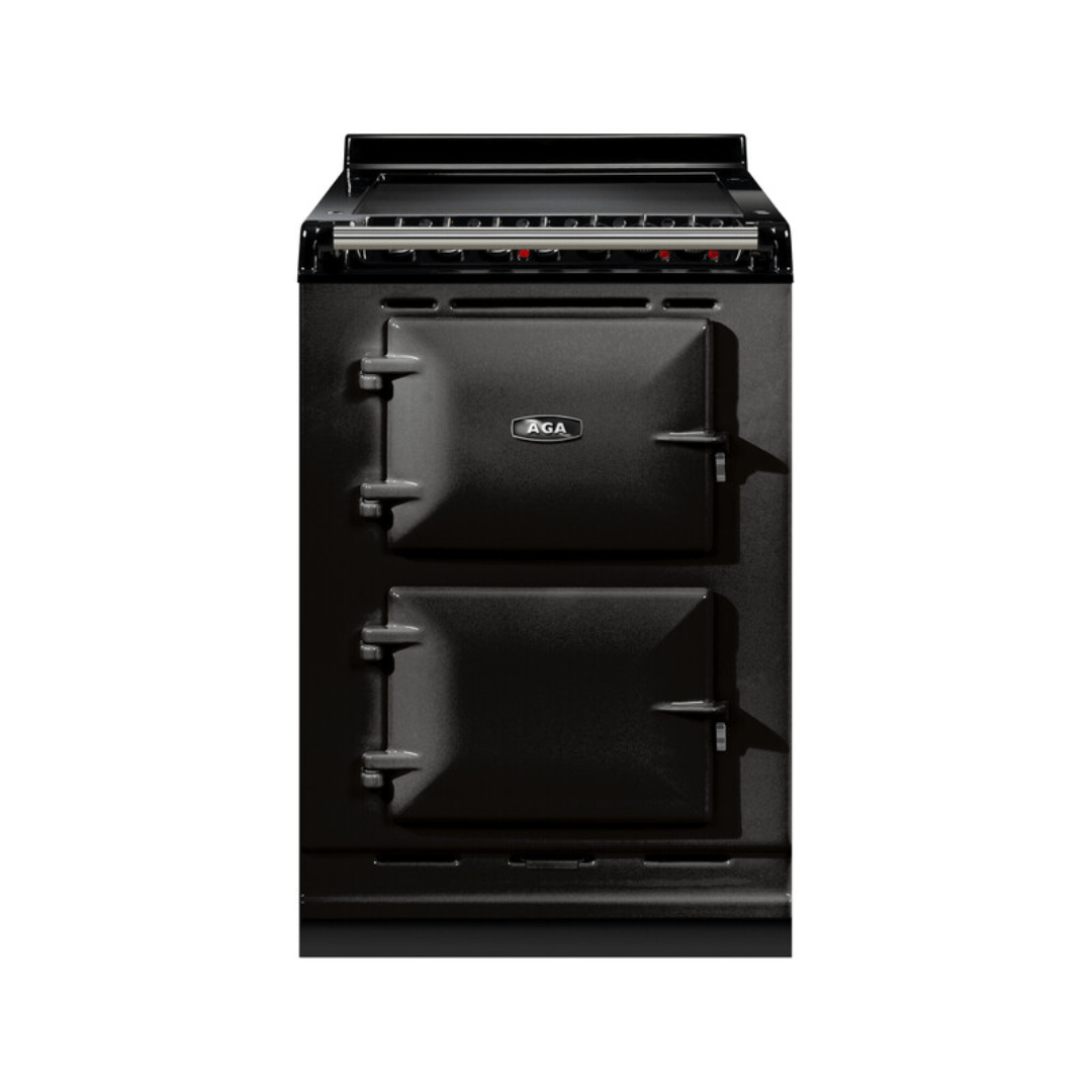 AGA Module 60 Dual Fuel with Ceramic Hob - Carvers Interiors - AGA
