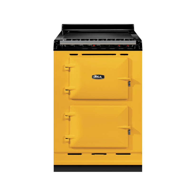 AGA Module 60 Dual Fuel with Ceramic Hob - Carvers Interiors - AGA