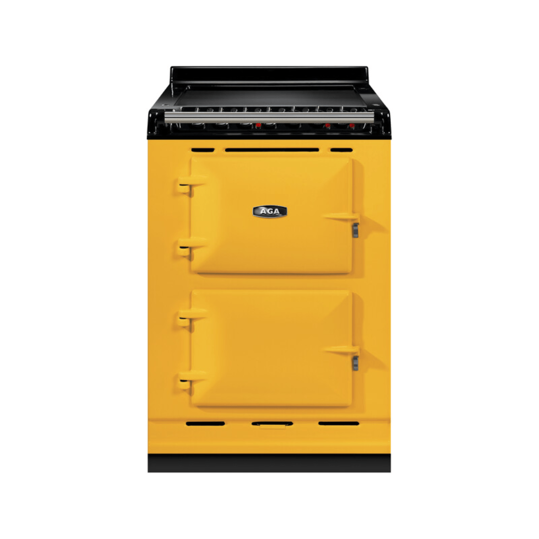 AGA Module 60 Dual Fuel with Ceramic Hob - Carvers Interiors - AGA