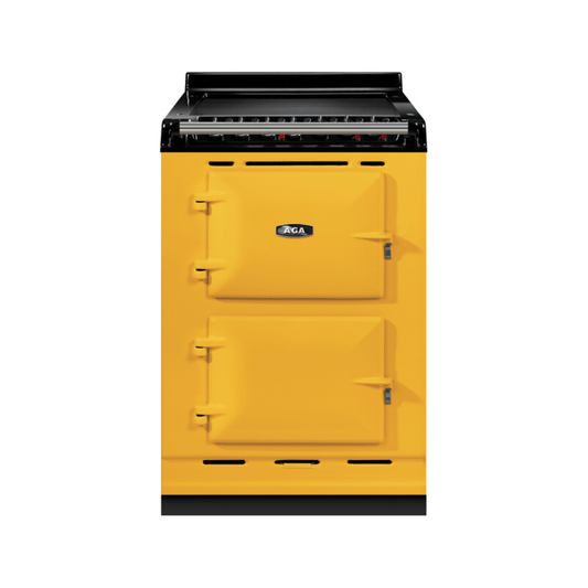 AGA Module 60 Dual Fuel with Ceramic Hob - Carvers Interiors - AGA