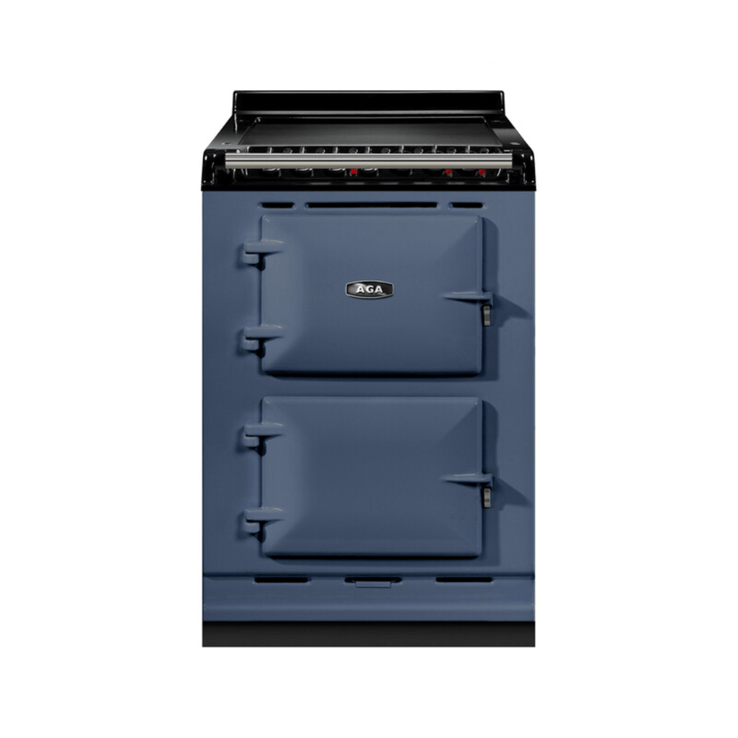 AGA Module 60 Dual Fuel with Ceramic Hob - Carvers Interiors - AGA