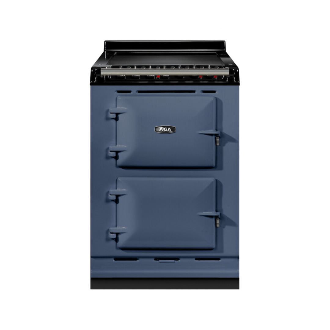 AGA Module 60 Dual Fuel with Ceramic Hob - Carvers Interiors - AGA