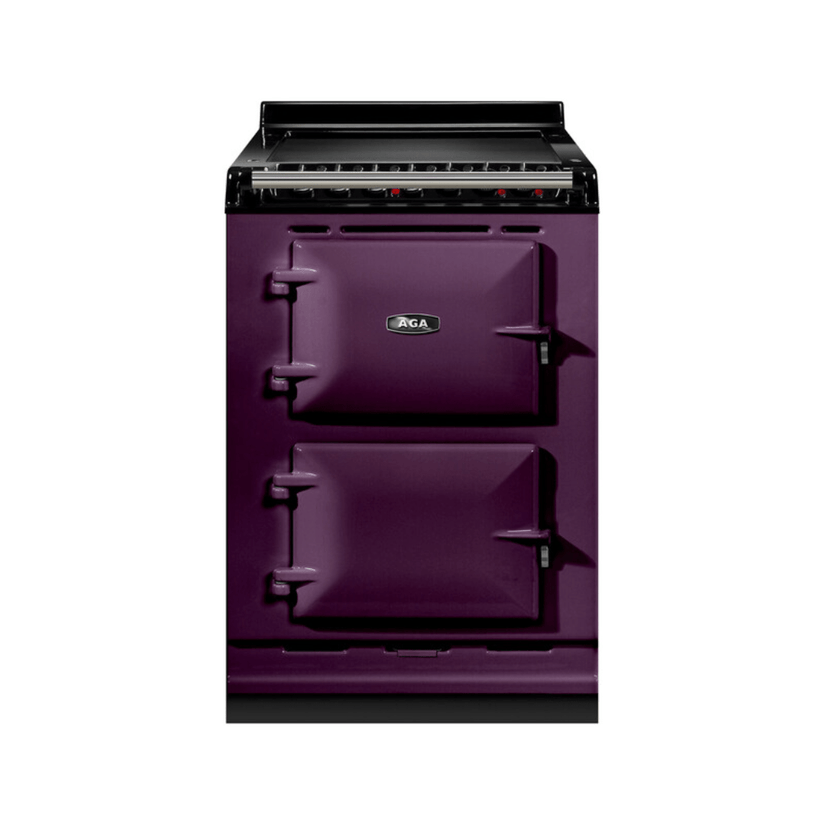 AGA Module 60 Dual Fuel with Ceramic Hob - Carvers Interiors - AGA