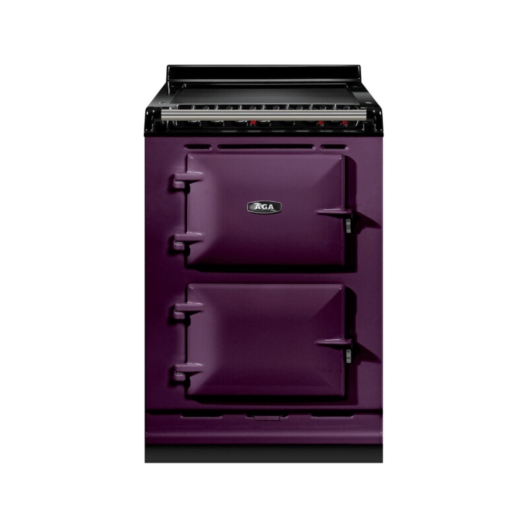 AGA Module 60 Dual Fuel with Ceramic Hob - Carvers Interiors - AGA