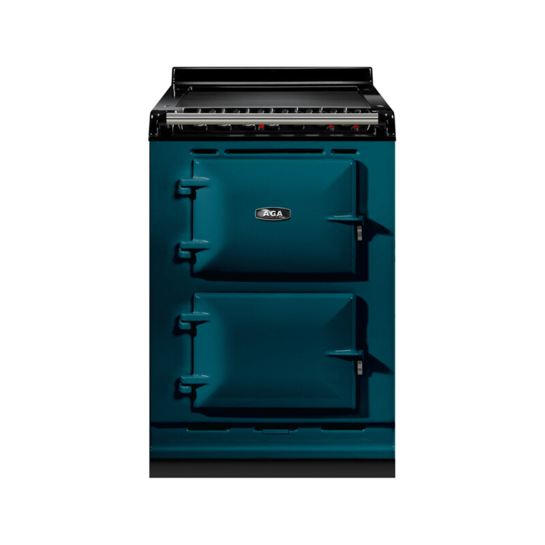 AGA Module 60 Dual Fuel with Ceramic Hob - Carvers Interiors - AGA