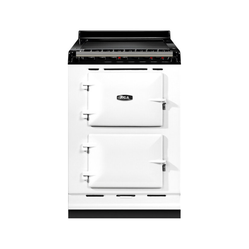 AGA Module 60 Dual Fuel with Ceramic Hob - Carvers Interiors - AGA