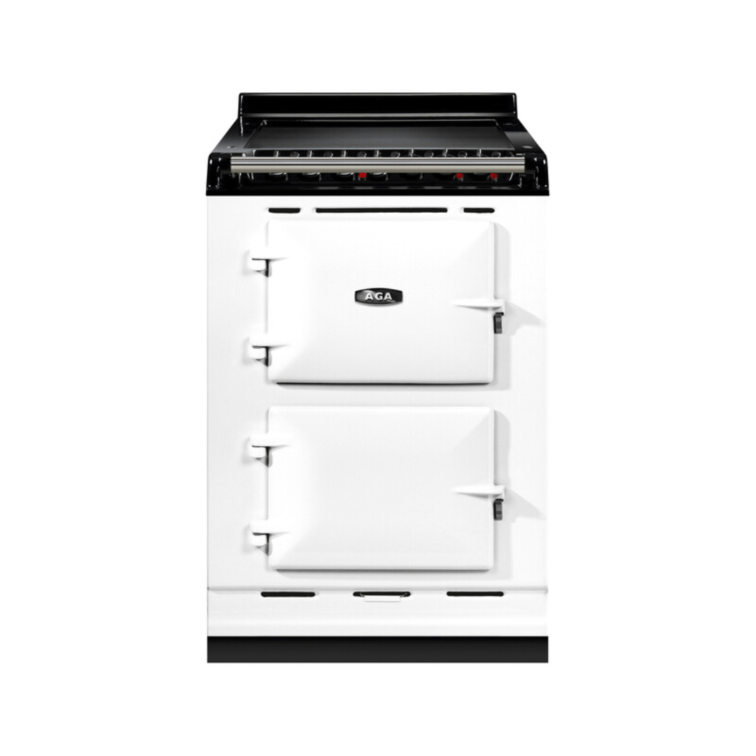 AGA Module 60 Dual Fuel with Ceramic Hob - Carvers Interiors - AGA