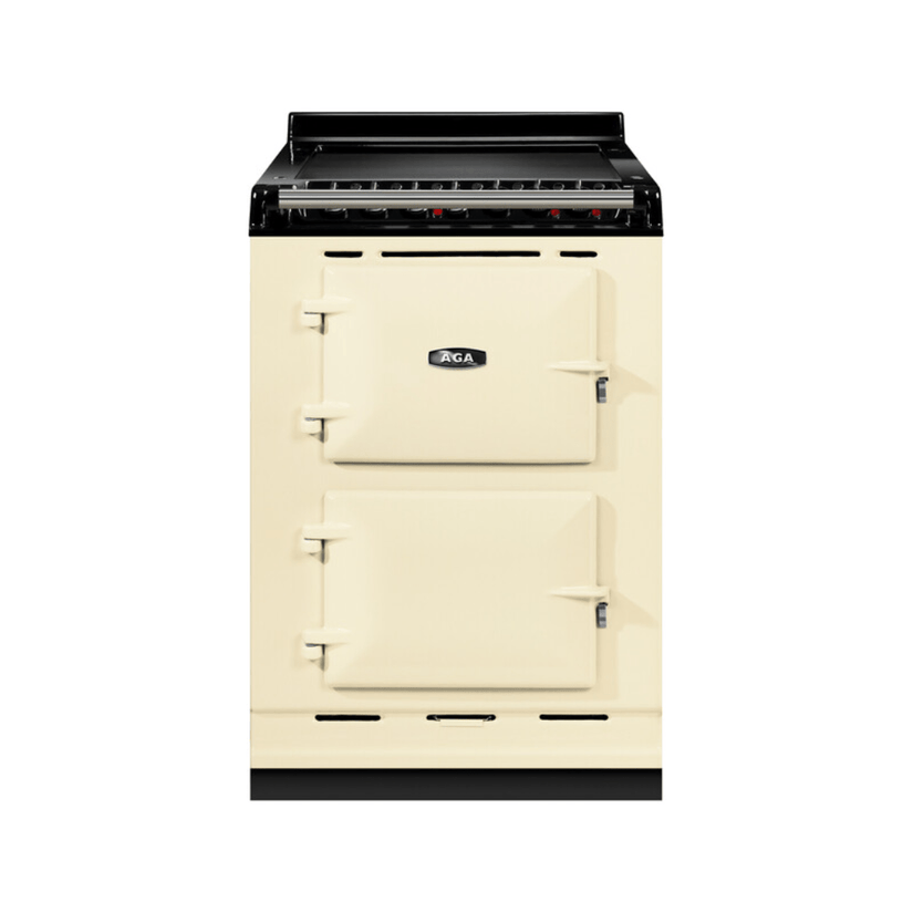 AGA Module 60 Dual Fuel with Ceramic Hob - Carvers Interiors - AGA