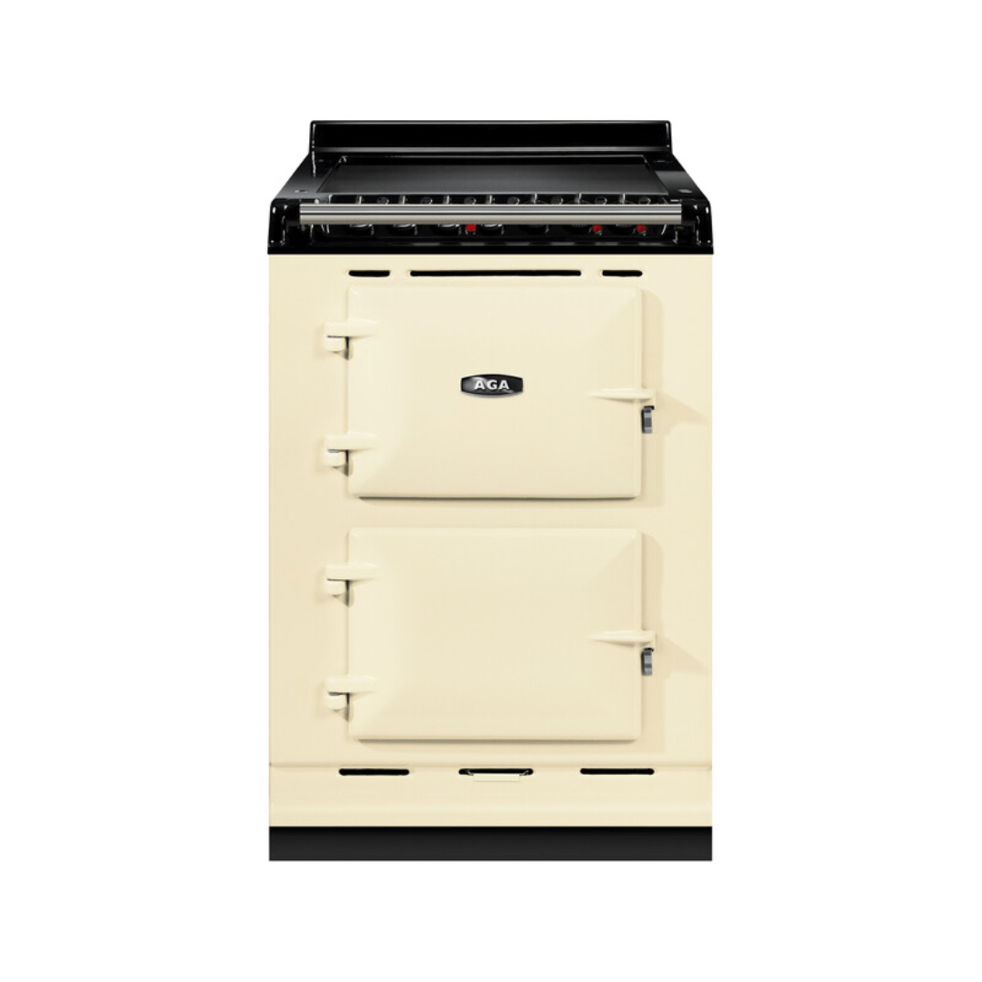 AGA Module 60 Dual Fuel with Ceramic Hob - Carvers Interiors - AGA