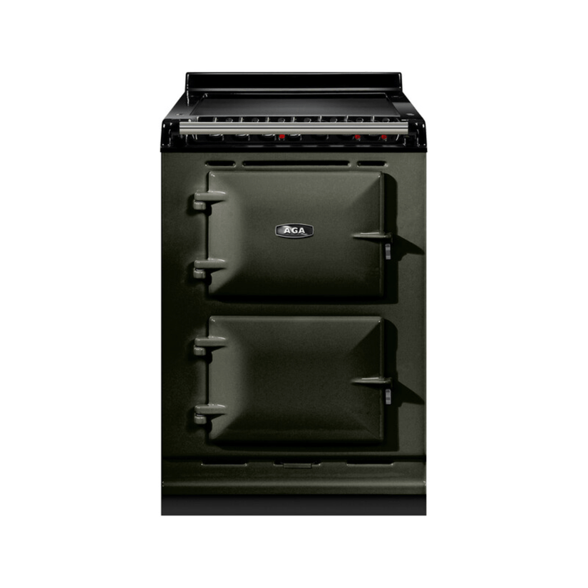 AGA Module 60 Dual Fuel with Ceramic Hob - Carvers Interiors - AGA