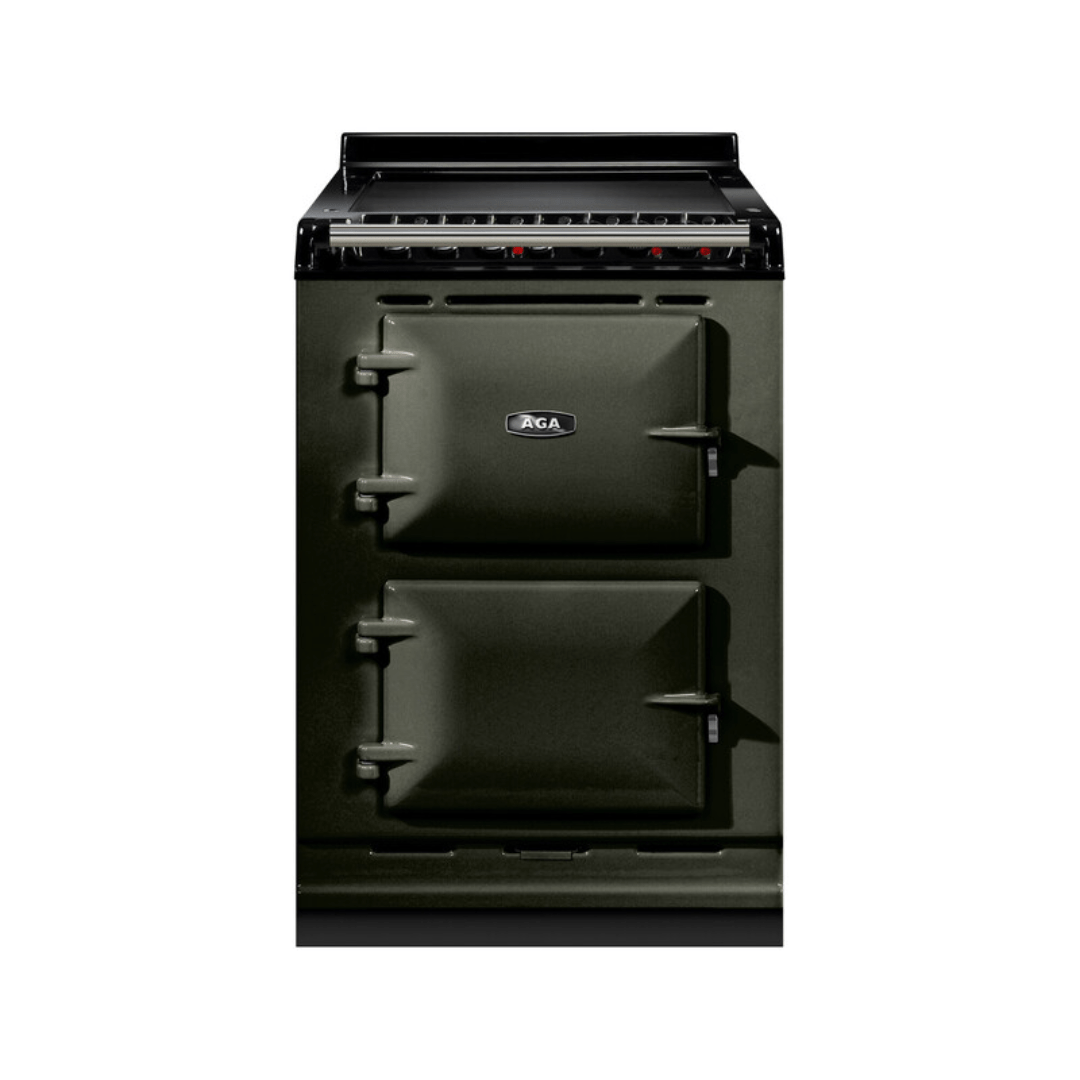 AGA Module 60 Dual Fuel with Ceramic Hob - Carvers Interiors - AGA
