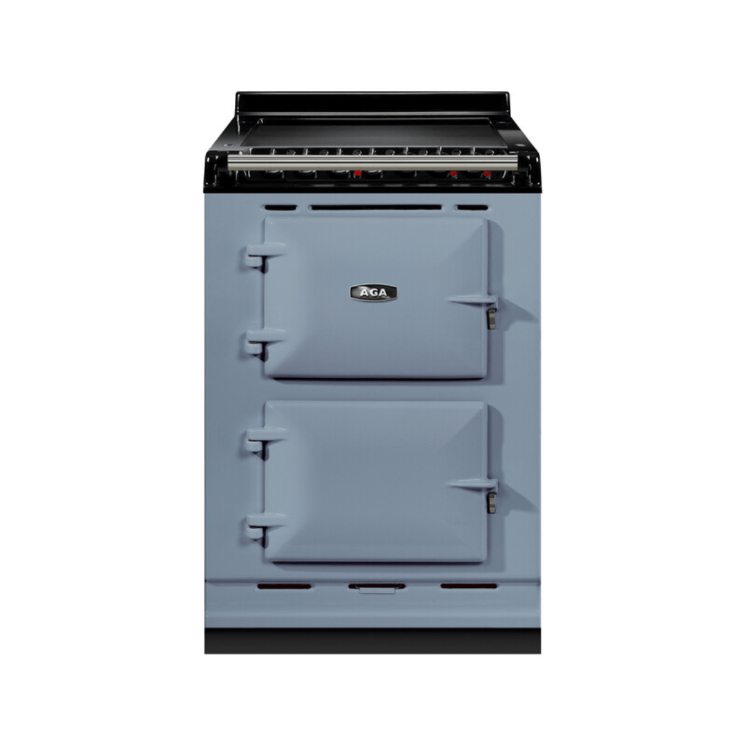 AGA Module 60 Dual Fuel with Ceramic Hob - Carvers Interiors - AGA