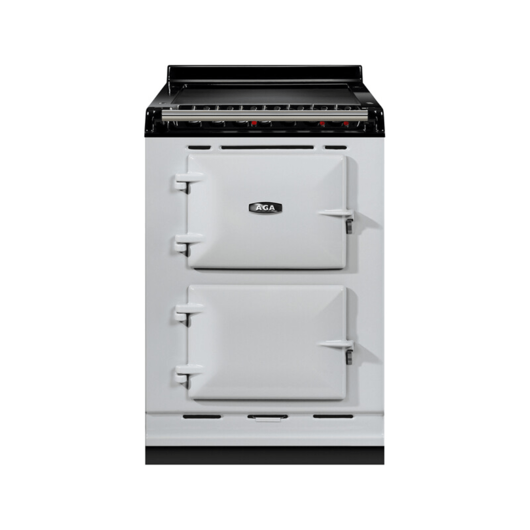 AGA Module 60 Dual Fuel with Ceramic Hob - Carvers Interiors - AGA
