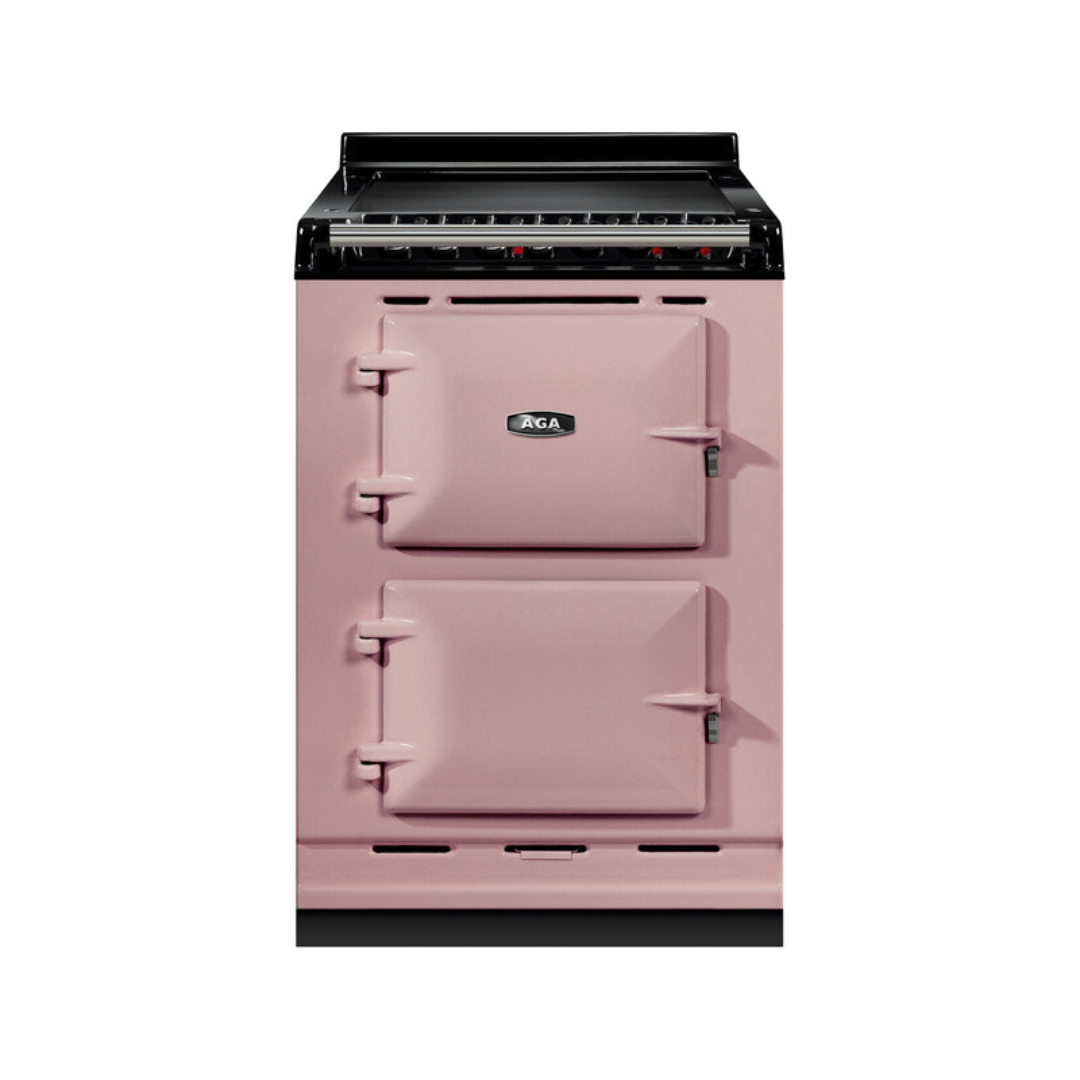 AGA Module 60 Dual Fuel with Ceramic Hob - Carvers Interiors - AGA