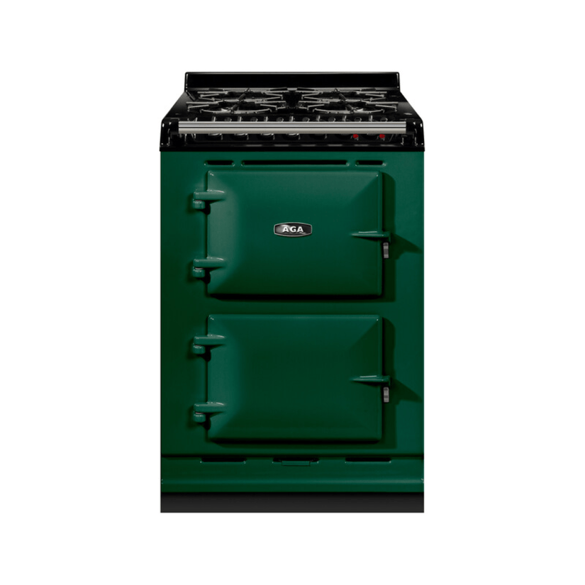 AGA Module 60 Dual Fuel with Gas Hob - Carvers Interiors - AGA