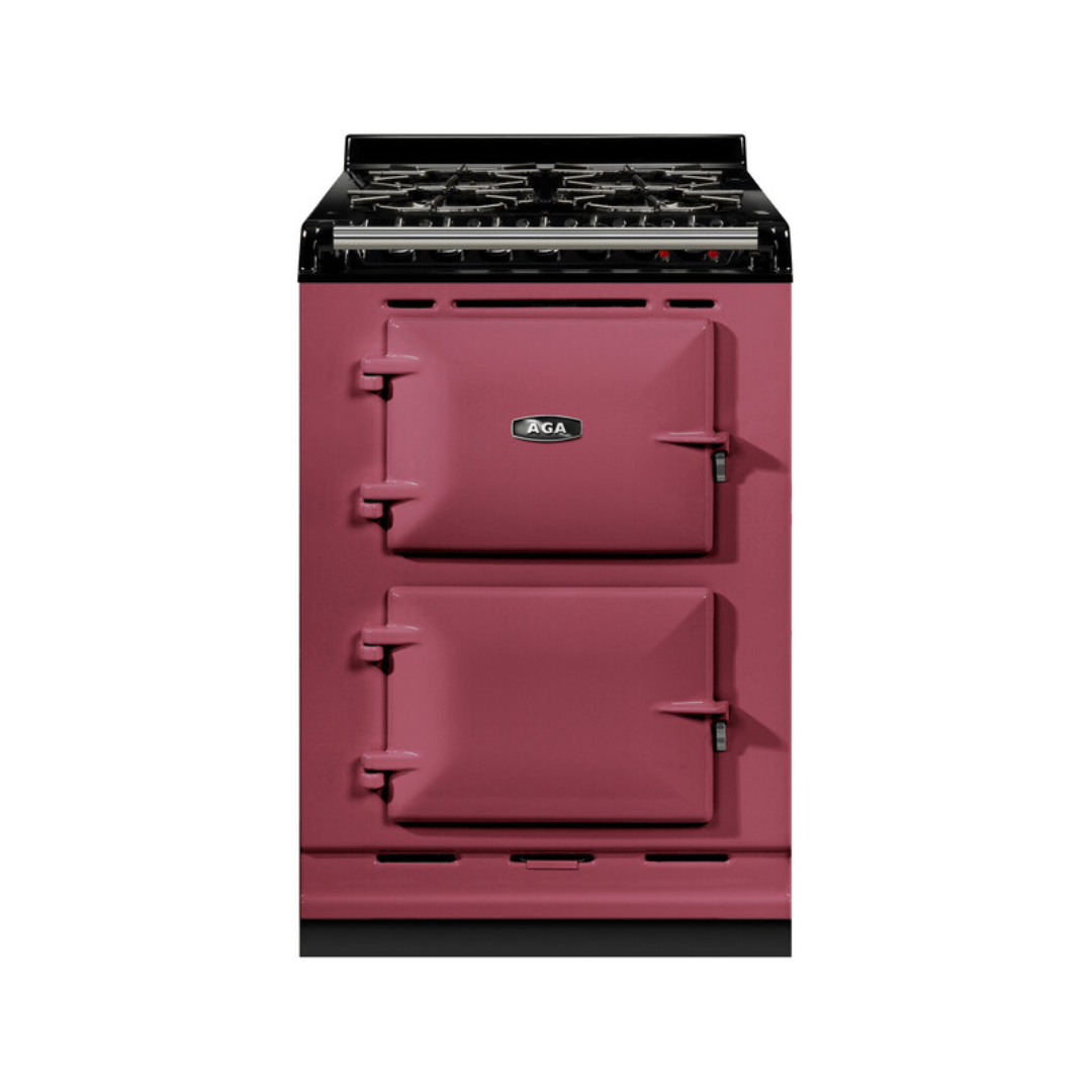 AGA Module 60 Dual Fuel with Gas Hob - Carvers Interiors - AGA