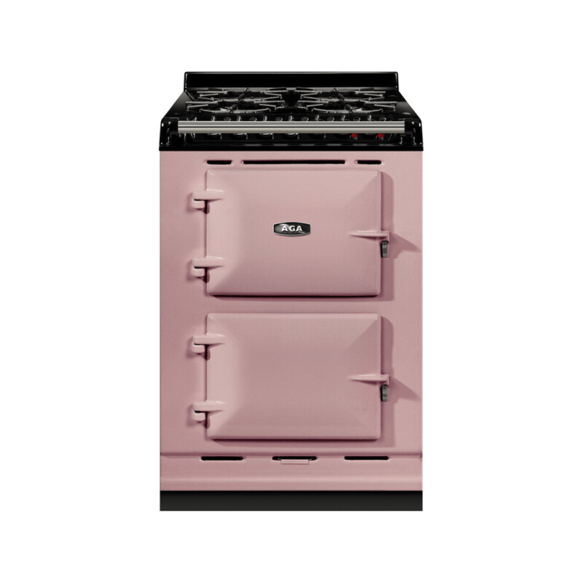 AGA Module 60 Dual Fuel with Gas Hob - Carvers Interiors - AGA