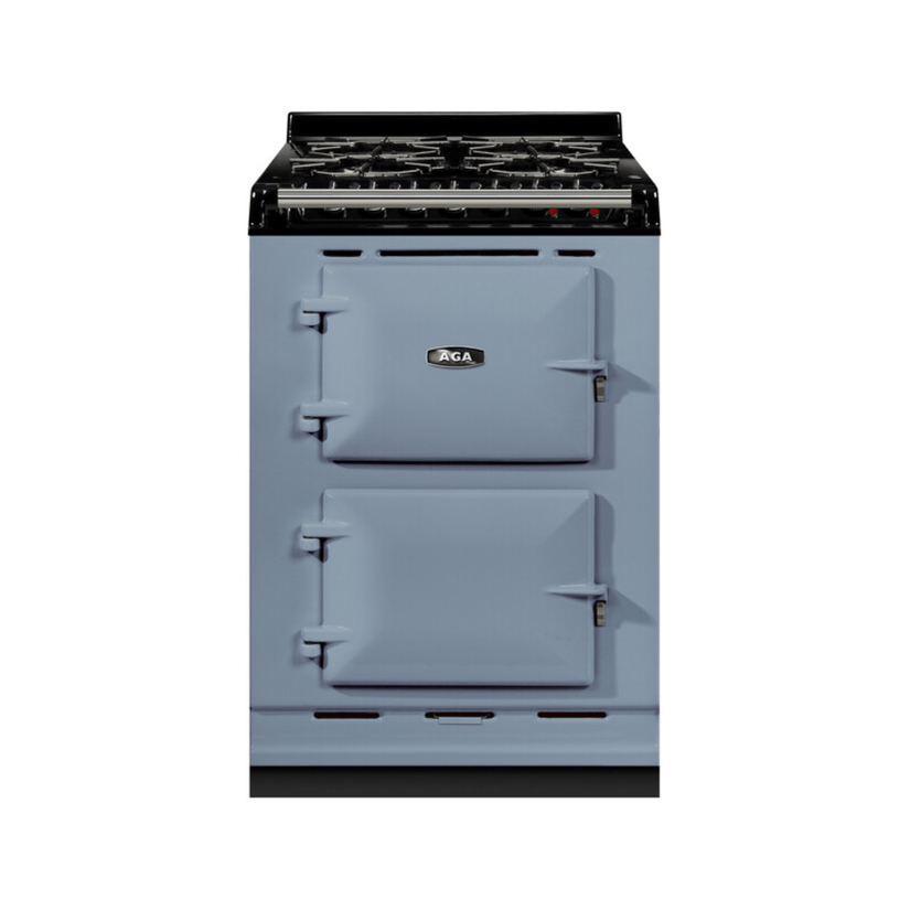 AGA Module 60 Dual Fuel with Gas Hob - Carvers Interiors - AGA