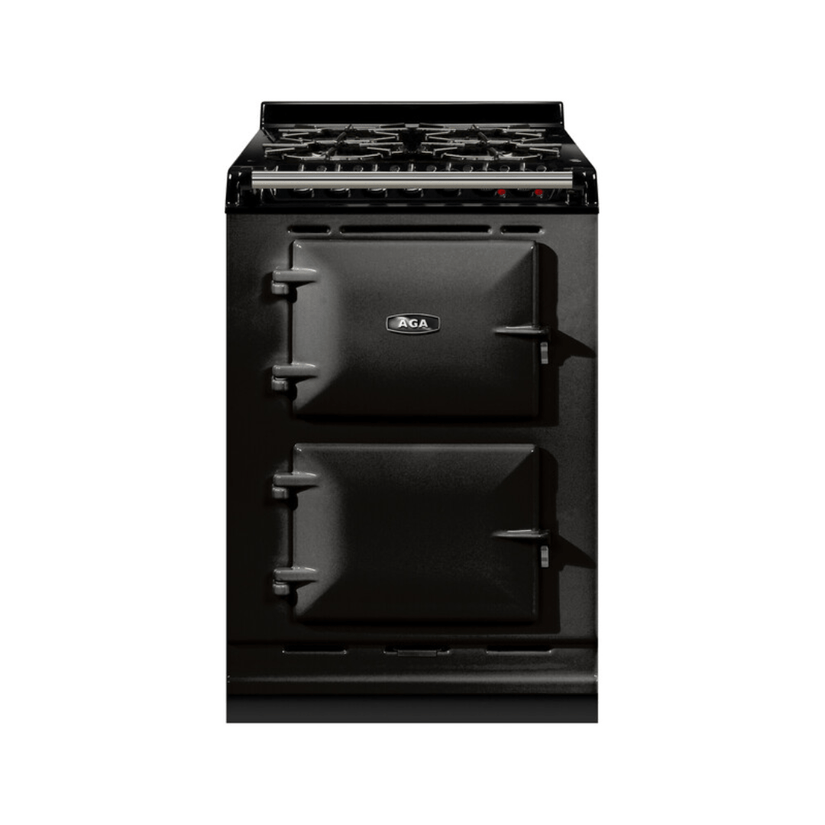 AGA Module 60 Dual Fuel with Gas Hob - Carvers Interiors - AGA