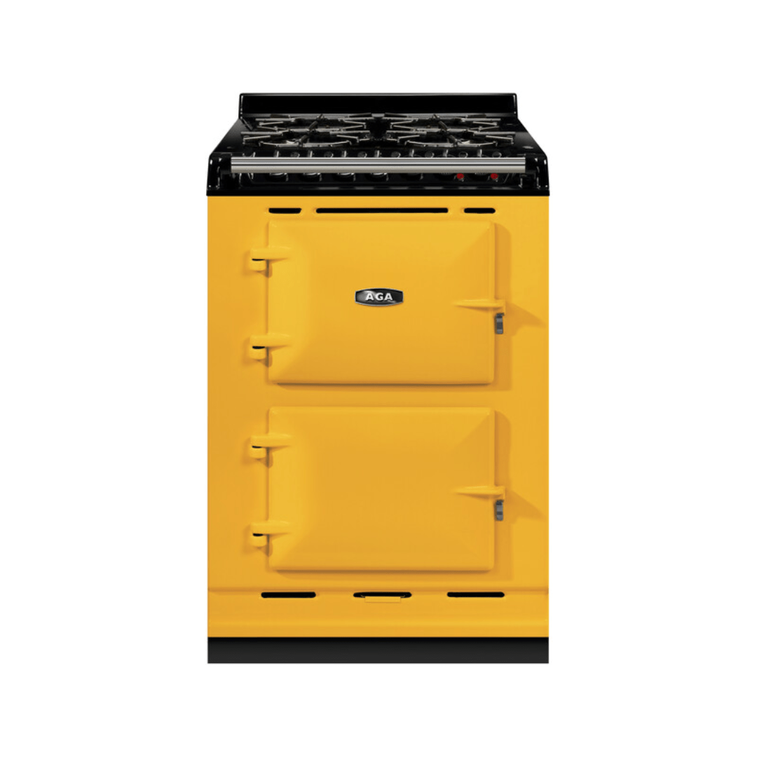 AGA Module 60 Dual Fuel with Gas Hob - Carvers Interiors - AGA
