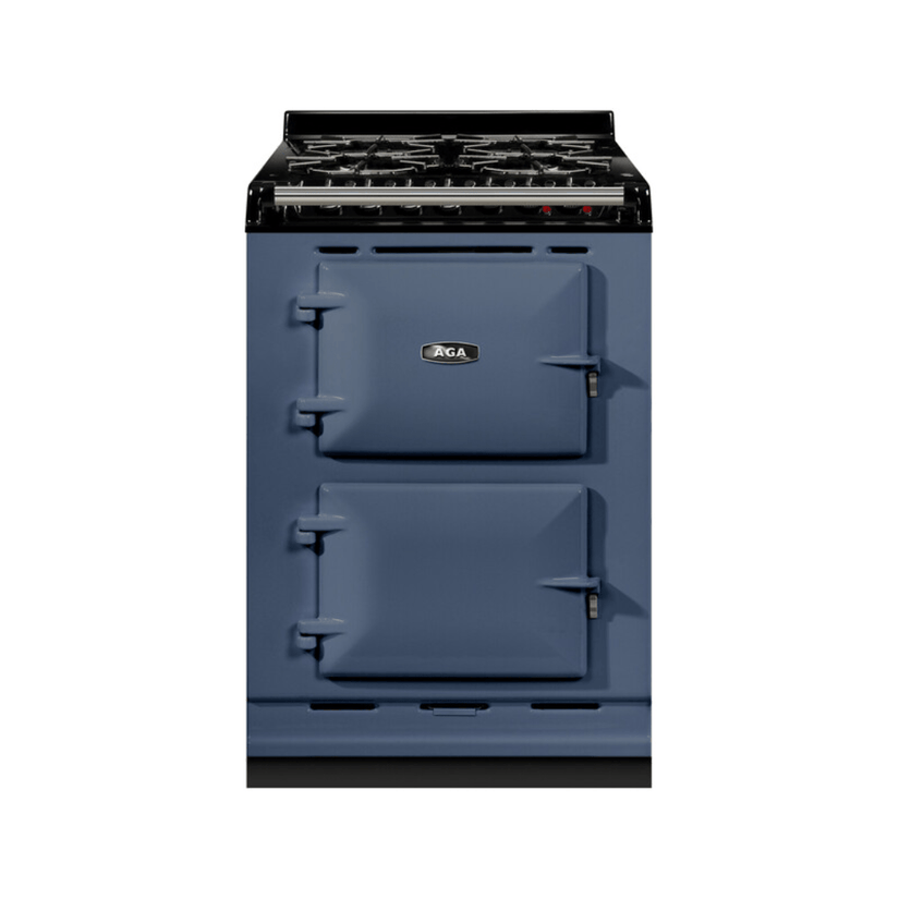 AGA Module 60 Dual Fuel with Gas Hob - Carvers Interiors - AGA