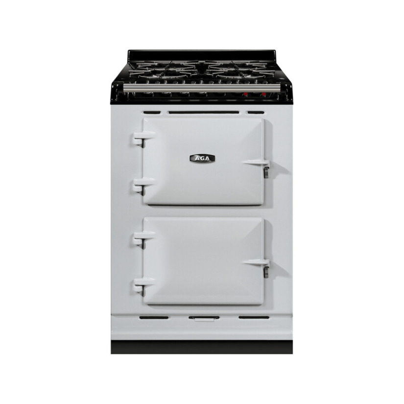 AGA Module 60 Dual Fuel with Gas Hob - Carvers Interiors - AGA